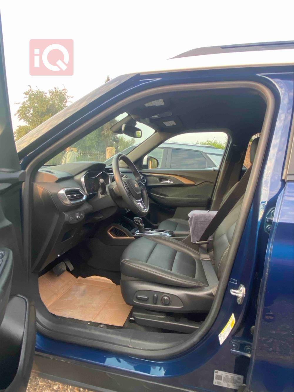 شێڤرۆلێت ترەیل بلایزەر